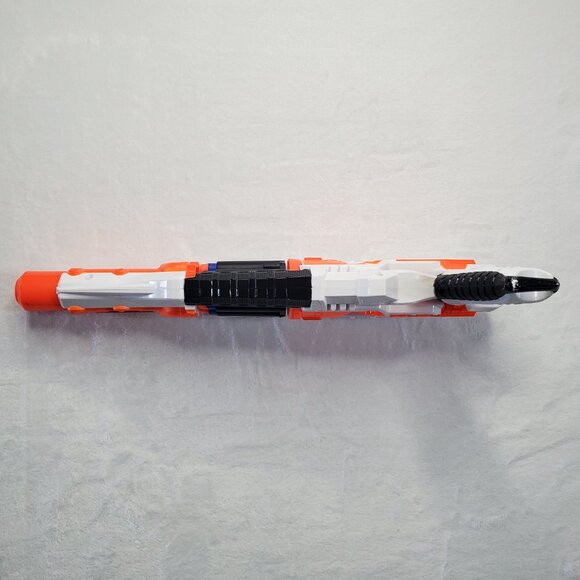 NERF Doomlands Longarm Gun Dart Blaster Includes 5 Darts - Picture 6 of 6